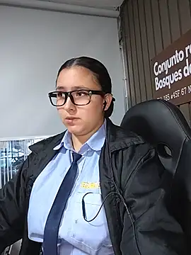Cute_Penelope - fingers in pussy+creamy cum at work🤫shh