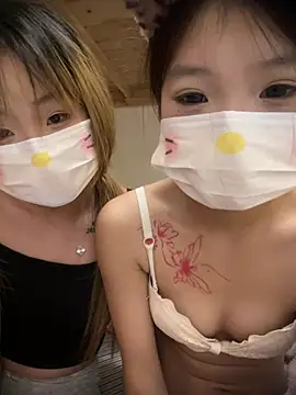 Angel-Sisters - 08姐妹深夜寂寞全裸大鸡巴抽插