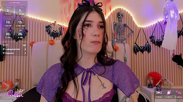 Iam_Ariana - Eye contact & licking my fingers🍒