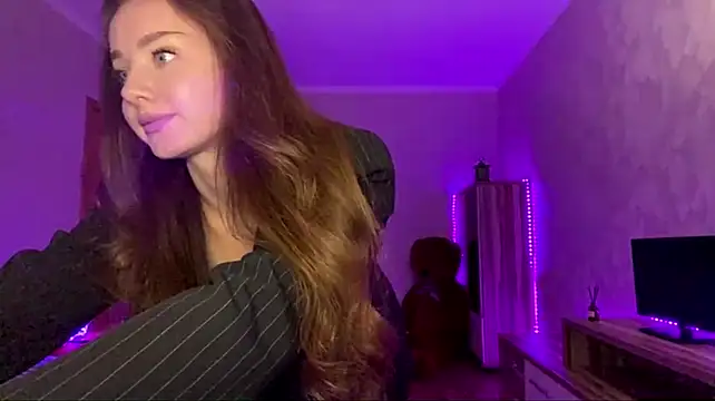 MathaAherns - Twirling my booty in front of the camera