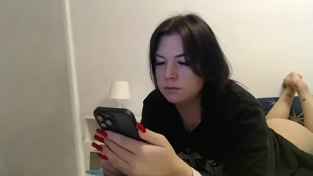Alis_Rox - MASTURBATION + LUSH CONTROL 10 MIN