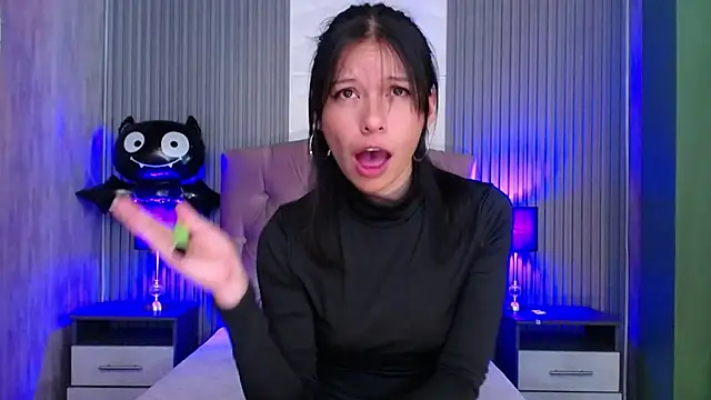Tatty_wilson - deepthroat - lot saliva