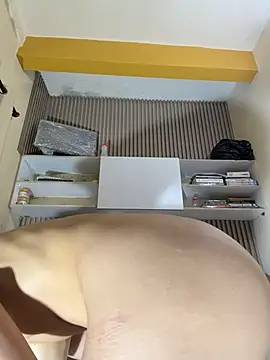 AlmaSajor_ - NAKED DANCE BOOBS TEASING