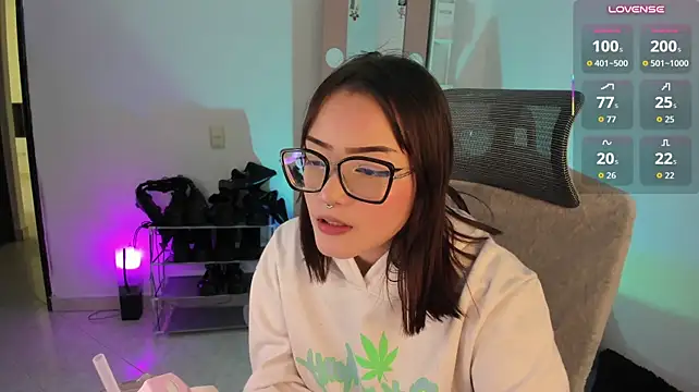 MissElii - AHEGAO AND SLAP FACEX4