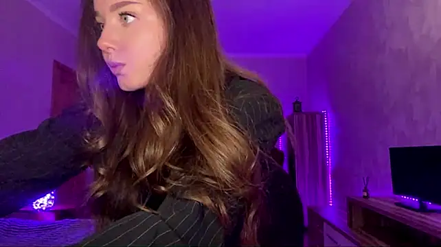 MathaAherns - Twirling my booty in front of the camera