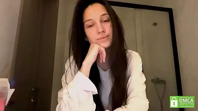 MarinaTuray - Touch my breasts