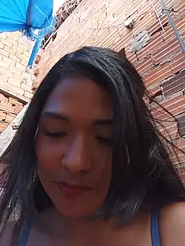 MicaelaMattos - Transar com um estranho que passar rua