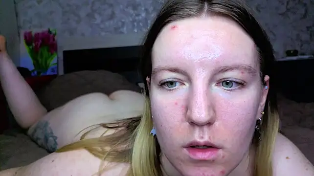 Baiambel_Mi - dildo in pussy
