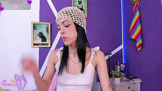 LilitRobins - BYE TOP STRECH NIPPLES😏