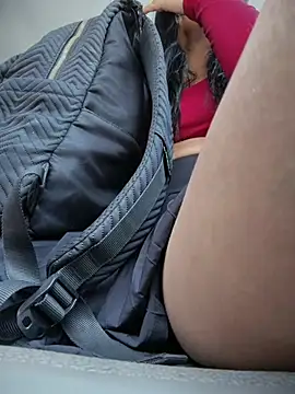__IRIS__ - Caress my naked pussy here