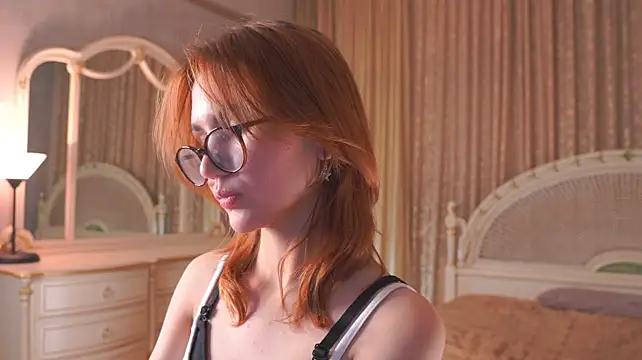 FrediaPfeiff - hard choke myself & ahegao & moan <333