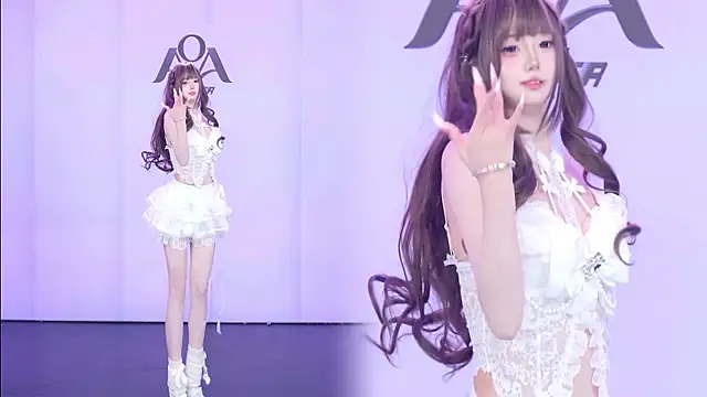 AOA-001 - 牙牙第二轮