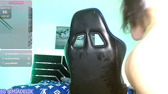 -MiaKitty- - fingers in my pussy