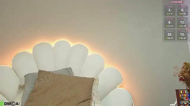 Dalilasaadi_ - plug ass and twerk naked