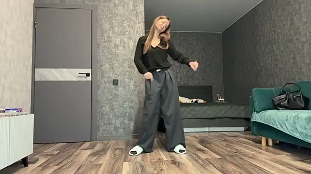 LuBerch - 💖Funny dance💖