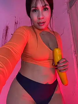 ValeriaGarcia - open my ass and fill it with oil