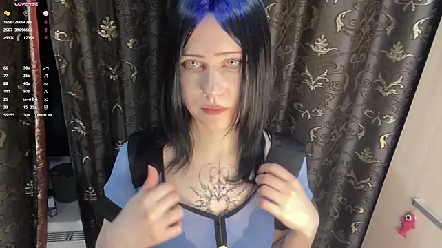 Odelingt - take off my sexy bra under police top
