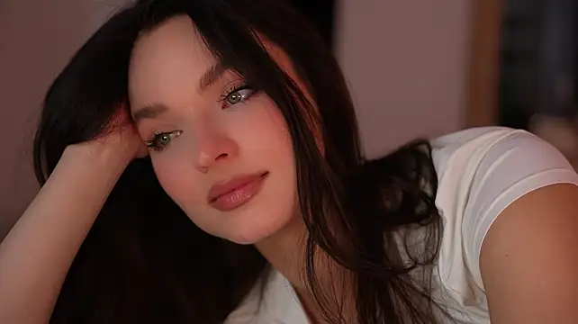 Ibiddi - Glass dildo in pussy