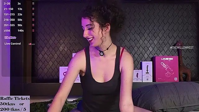 Thewillownest_ - remove my shirt