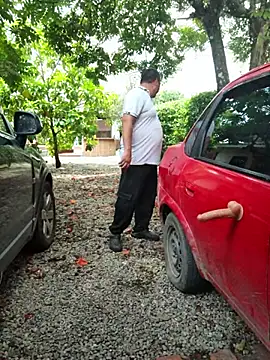 Hotandfierylatinos2023 - to have sex with a vegetable outdoors