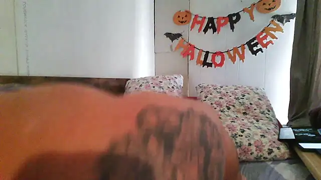 GraceHenderson - Halloween