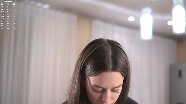 SinfulThea - piercing gaze