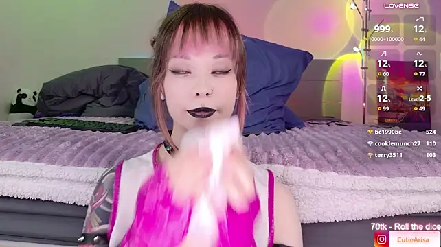 Lust_One_ - dildo in pussy