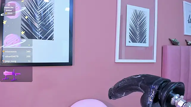 Mia_celezte - control x 3 + salive in face🤤💦