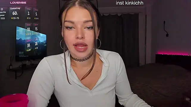Saykicklife - Get naked+3 fing in pussy play 10 min