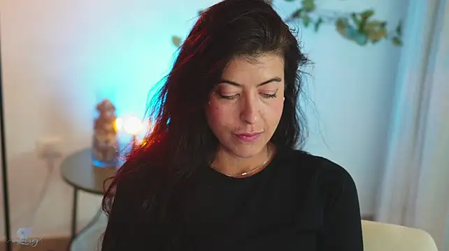 Anabelcurvy - naked
