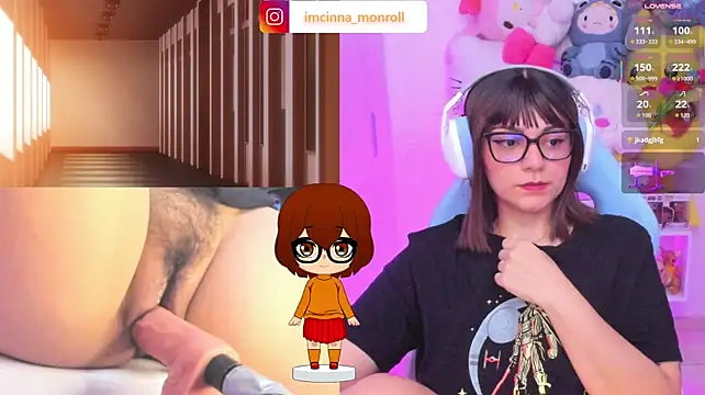 Cinna_monroll - NIPPLE CLAMPS