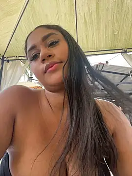 NayTorres - SHOWS TITS AND SALIVA IN PUBLIC