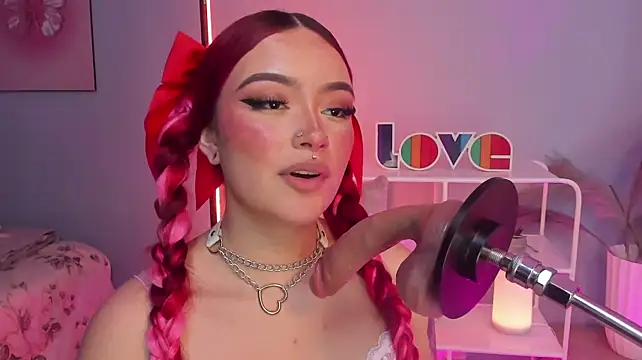 Camila_Rivers - Gag dildo 7 seg👅