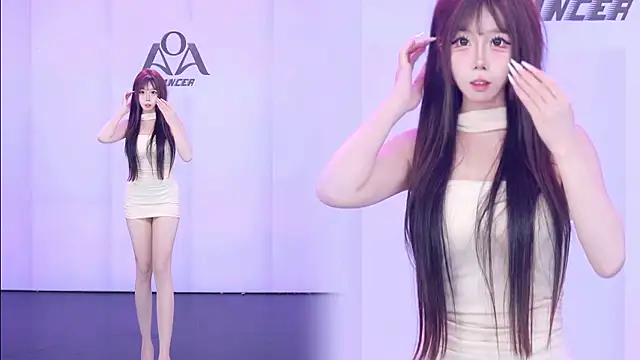 AOA-001 - 艳艳第一轮
