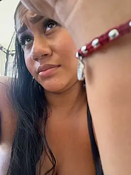 NayTorres - SHOWS TITS AND SALIVA IN PUBLIC