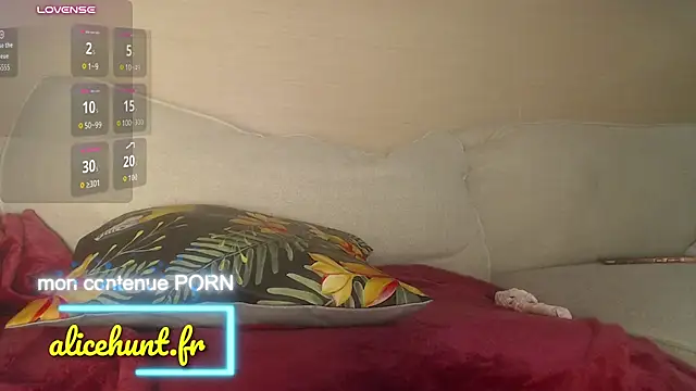 Alice_hunter - plug 💖🍑