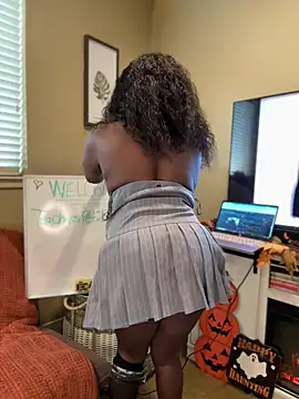 TikaMoonX - TIKAMOONX’S NAUGHTY CLASSROOM🎃