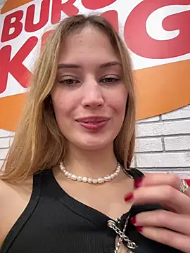 Blonde_exe - panty aside+rub clit close up at bk