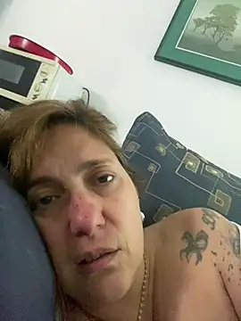 Lulupiecitosamor - Big Dildo negro!!!!! En 4