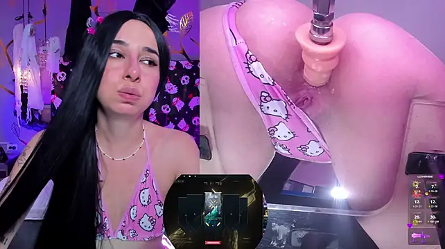 NicoleFerrel - FUCK MY ASS HARD CTL 2 MIN