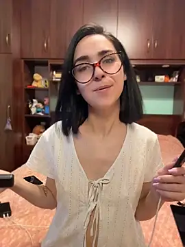 TheaMerve - Oli Show Full Naked
