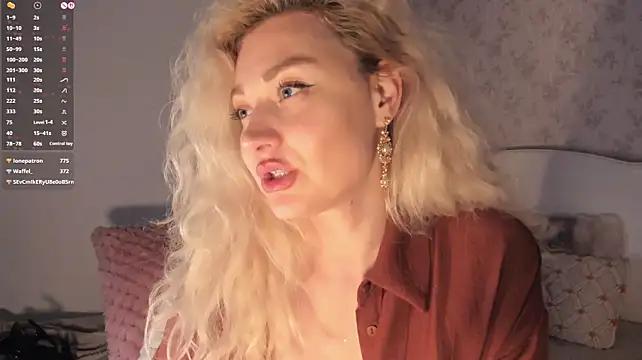 Allena_moan - Take me high and love me till I'm weak