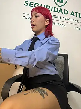 Zakura_66 - SALIVE IN THE SMALLTITS SEXY