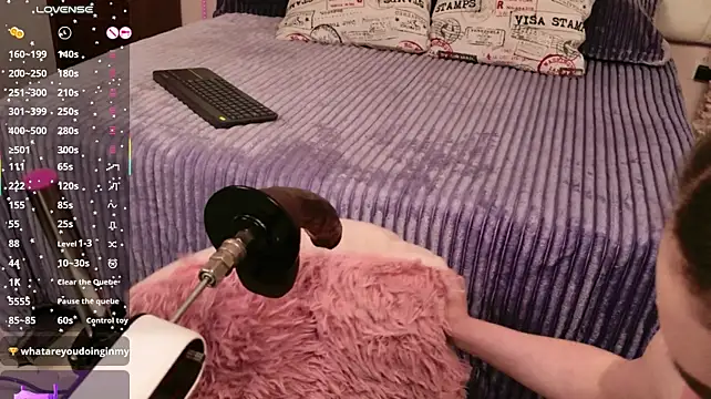 Chelsea_bolton_ - MACHINE X2MIN IN MY MOUTH💦