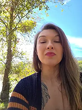 NicolePearl - Nude Public Bathroom Ticket Show