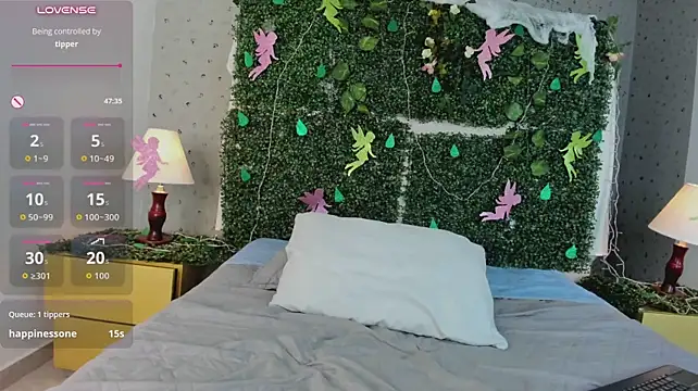 EmmaCame - SQUEEZE HER BREASTST 💝