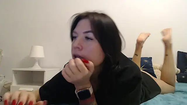 Alis_Rox - MASTURBATION + LUSH CONTROL 10 MIN