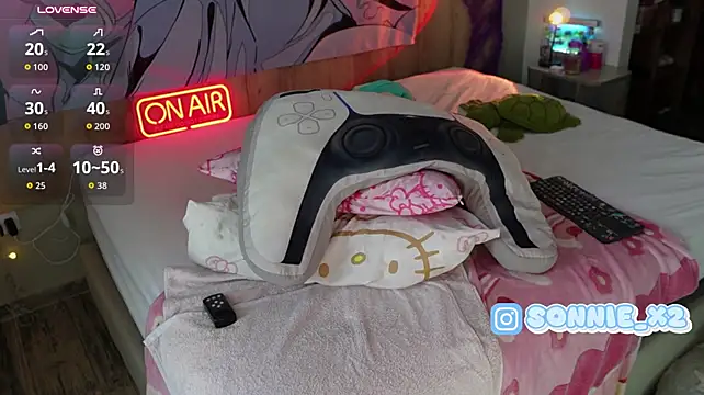 Sonnie_mami - Pussy ASMR