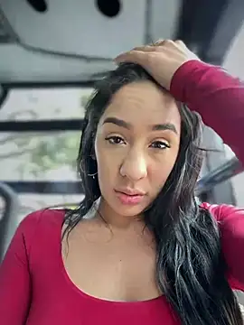 __IRIS__ - Caress my naked pussy here