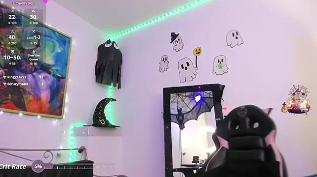 Janeth_zambrano - Shake my boobs+Gemin 🍒🎃🍒